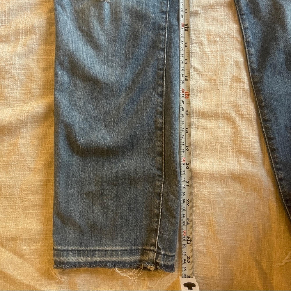 J.Crew Vintage Straight Jeans – Size 29 - Picture 12 of 15